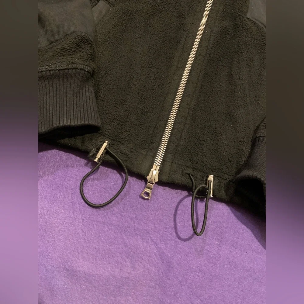 Amiri Polar Fleece Jacket